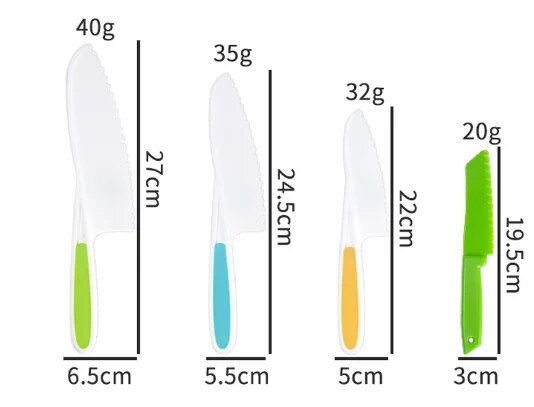 Juego de cocina seguro: para pequeños chefs gourmet